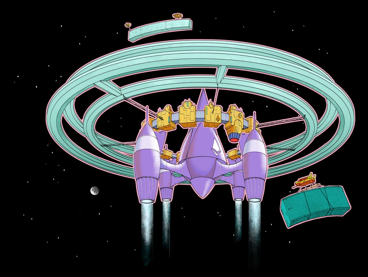 spaceship